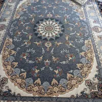 فرش ۹ متری    نو داخل کاور