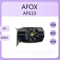 کارت گرافیک  Afox geforce gt 610 2 gig 128 bit|قطعات و لوازم جانبی رایانه|ارومیه, |دیوار