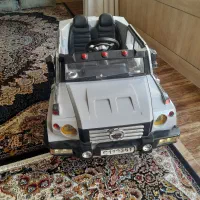 ماشین شارژی|اسباب‌بازی بچه|خمینی‌شهر, |دیوار