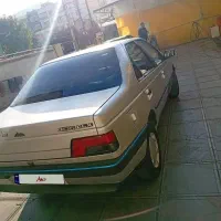 405 مدل 85 تمیز|خودرو سواری و وانت|شیراز, اصلاح‌نژاد|دیوار