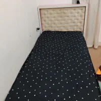 تخت|تخت و سرویس خواب|بانه, |دیوار