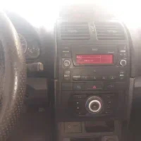 خودرو سمند سورن پلاس مشکی ۱۴۰۰|خودرو سواری و وانت|اسلام‌شهر, شهرک احمدیه|دیوار