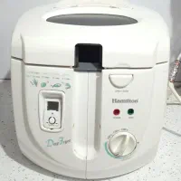 سرخ کن همیلتون کاملا سالم