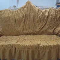 کاور مبل سلطنتی|مبلمان خانگی و میز عسلی|قم, اسمعیل آباد|دیوار