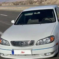 ماکسیما ۲۰۰۸ دنده ای