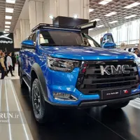 ثبت نام کیامسیKMC T8،T8،جک تی ۸ مدل 1404
