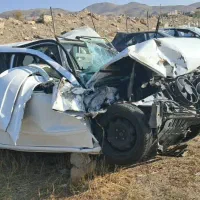 تصادفی سورن پلاس1401