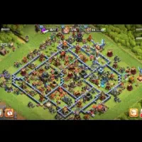 اکانت کلش آف کلنز