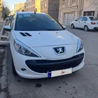 پژو ۲۰۷ موتور تیوفایو لازرورقی کم کار استثنایی