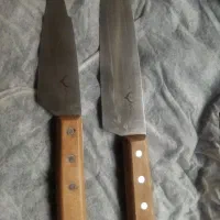 فروش دو عدد چاقوی گوزن نشان