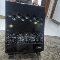 بخاری گازی نیکالا