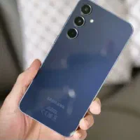 سامسونگ Galaxy A55 با حافظهٔ ۲۵۶ گیگابایت|موبایل|تهران, تهرانپارس غربی|دیوار