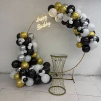 گل آرایی و بادکنک آرایی