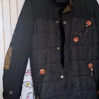 کاپشن در حد نو|لباس|فولادشهر, C4|دیوار