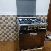 فر گاز فوق العاده تمیز