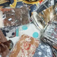 شال وروسری بصورت عمده و تکی|لباس|لنگرود, |دیوار