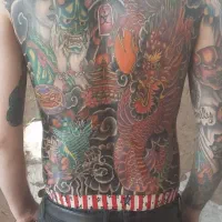 اجرای تمامی سبک های تاتو بدن