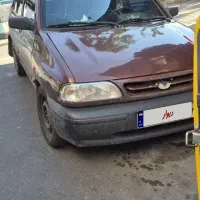 پراید مسی  86