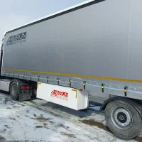 کانتینر چادری selena