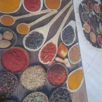 قالیچه آشپزخونه.جا کفشی .سه طبقه