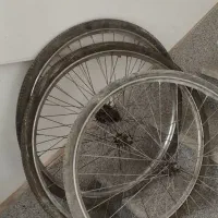 لاستیک و رینگ