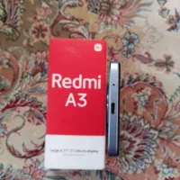 شیامی ردمی A3|موبایل|اصفهان, مرداویج|دیوار