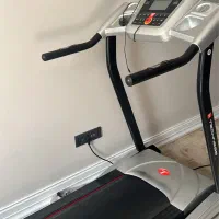 تردمیل دست دو تمیز برند تکنس