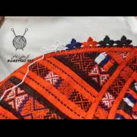 کریشی|لباس|سراوان, |دیوار