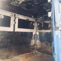 کمپر فستفود سیار|کافیشاپ و رستوران|پردیس, شهرک صنعتی خرمدشت فاز ۷|دیوار