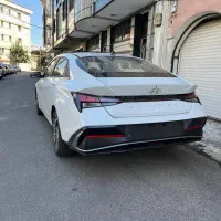 هیوندا النترا الیت ۲۰۲۵