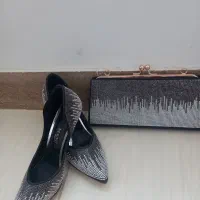 کیف وکفش برند مجلسی