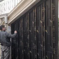 نقاشی ساختمان،خرده کاری،بازسازی