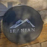چادر مسافرتی سرویس بهداشتی  ایرانیان
