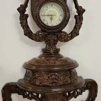 ساعت چوبی ایستاده