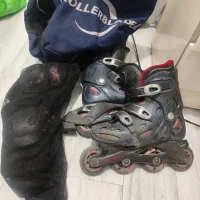اسکیت رولربلید skate rollerblade
