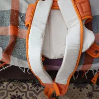 یه آغوشی کودک و یه کیسه بوکس بفروش|کالسکه و لوازم جانبی|اهواز, یوسفی|دیوار