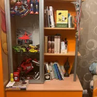 کمد کتاب نوجوانی