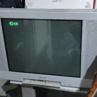 تلویزیون قدیمی بزرگ سنگین 29 اینچ