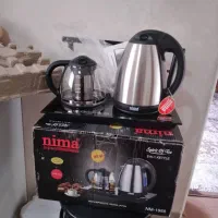 چای ساز برقی نایما ژاپنی اصل