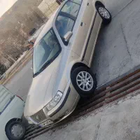 سمند شاسی پلمپ|خودرو سواری و وانت|مهاباد (آذربایجان غربی), |دیوار