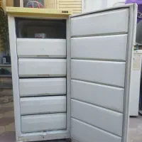 فریزر سه عدد سالم موتور اصلی فابریک|یخچال و فریزر|کازرون, |دیوار