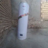 آبگرمکن زمینی(گازی)