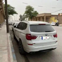 Bmw x3 2017|خودرو سواری و وانت|اهواز, کیانپارس |دیوار