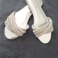 صندل نقره ایی ترک نونو