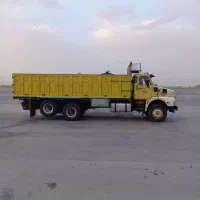 ولوو باری 10 چرخ توپ طلا