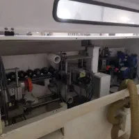 لبه چسبان معین توس|ماشینآلات صنعتی|مشهد, فریزی|دیوار