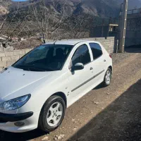 ۲۰۶تیپ ۵مدل ۹۸|خودرو سواری و وانت|چالوس, |دیوار