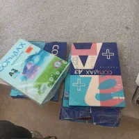 کاغذ اچر با سایز بزرگ