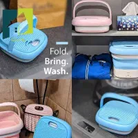 ماشین لباسشویی مسافرتی تا شو مینی واش یزدانی|ماشین لباسشویی و خشککن لباس|مشهد, سپاد|دیوار