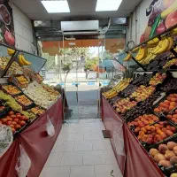 واگذاری میوه فروشی با لوازم کامل و تجهیزات کامل|اجارهٔ مغازه و غرفه|محمدیه-قزوین, |دیوار